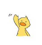 のっさんとがーこ（個別スタンプ：20）