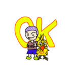 TAROPスタンプ（個別スタンプ：2）