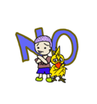 TAROPスタンプ（個別スタンプ：3）