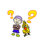 TAROPスタンプ（個別スタンプ：6）