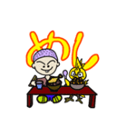 TAROPスタンプ（個別スタンプ：8）