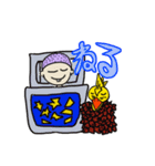 TAROPスタンプ（個別スタンプ：9）