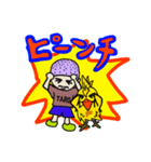 TAROPスタンプ（個別スタンプ：10）