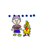 TAROPスタンプ（個別スタンプ：15）