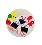 paper stamp（個別スタンプ：1）