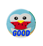 paper stamp（個別スタンプ：2）