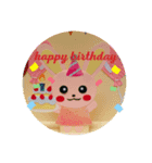 paper stamp（個別スタンプ：7）
