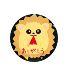 paper stamp（個別スタンプ：8）