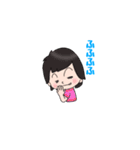 めめの気持ち（個別スタンプ：26）