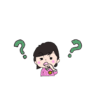 めめの気持ち（個別スタンプ：29）