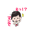 めめの気持ち（個別スタンプ：39）