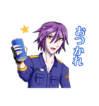 Diamond Engine（個別スタンプ：3）