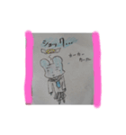 ねずみチャンの日常2（個別スタンプ：3）