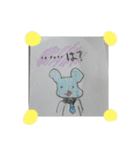 ねずみチャンの日常2（個別スタンプ：4）