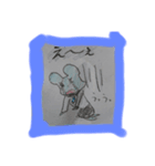 ねずみチャンの日常2（個別スタンプ：5）