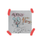 ねずみチャンの日常2（個別スタンプ：8）