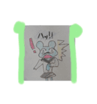 ねずみチャンの日常2（個別スタンプ：10）