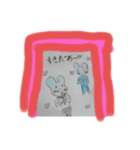 ねずみチャンの日常2（個別スタンプ：12）