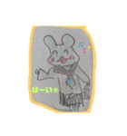 ねずみチャンの日常2（個別スタンプ：16）