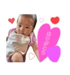 ことさんstamp（個別スタンプ：3）