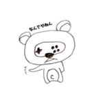 ウィンきちスタンプ（個別スタンプ：5）