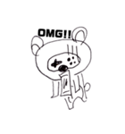 ウィンきちスタンプ（個別スタンプ：6）
