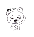 ウィンきちスタンプ（個別スタンプ：16）