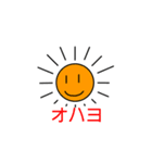 いつ使うか不明なスタンプ！（個別スタンプ：1）