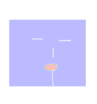 平和なスタンプ★（個別スタンプ：4）