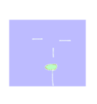 平和なスタンプ★（個別スタンプ：6）