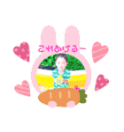 かとけい（個別スタンプ：12）