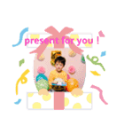 かとけい（個別スタンプ：16）