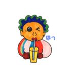 モジャ王（個別スタンプ：4）