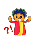 モジャ王（個別スタンプ：6）