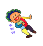 モジャ王（個別スタンプ：11）