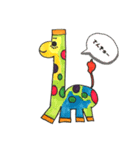 モジャ王（個別スタンプ：13）