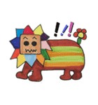 モジャ王（個別スタンプ：16）