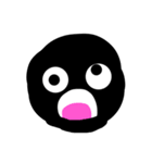 あべこべ動物とその仲間（個別スタンプ：7）