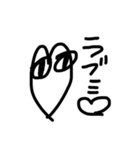 クソ適当スタンプ2（個別スタンプ：5）