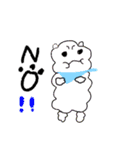 ミュア親子の落書き（個別スタンプ：2）
