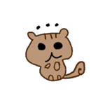 ミュア親子の落書き（個別スタンプ：12）