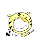 ミュア親子の落書き（個別スタンプ：26）
