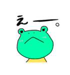 ミュア親子の落書き（個別スタンプ：31）