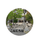 ニコ＆ナナ 3（個別スタンプ：4）