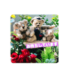 ばなばーばのbearスタンプ（個別スタンプ：2）