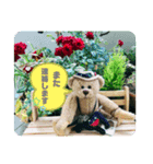 ばなばーばのbearスタンプ（個別スタンプ：7）