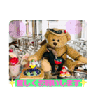 ばなばーばのbearスタンプ（個別スタンプ：16）