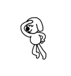 monthly monday ver. 1（個別スタンプ：9）