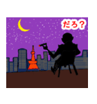 TalkieTalkie（個別スタンプ：1）