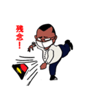 TalkieTalkie（個別スタンプ：2）